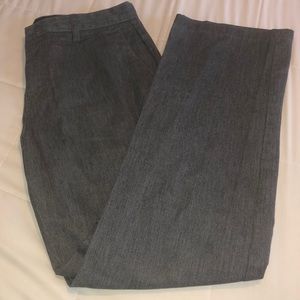 Men’s Gray Volcom dress pants